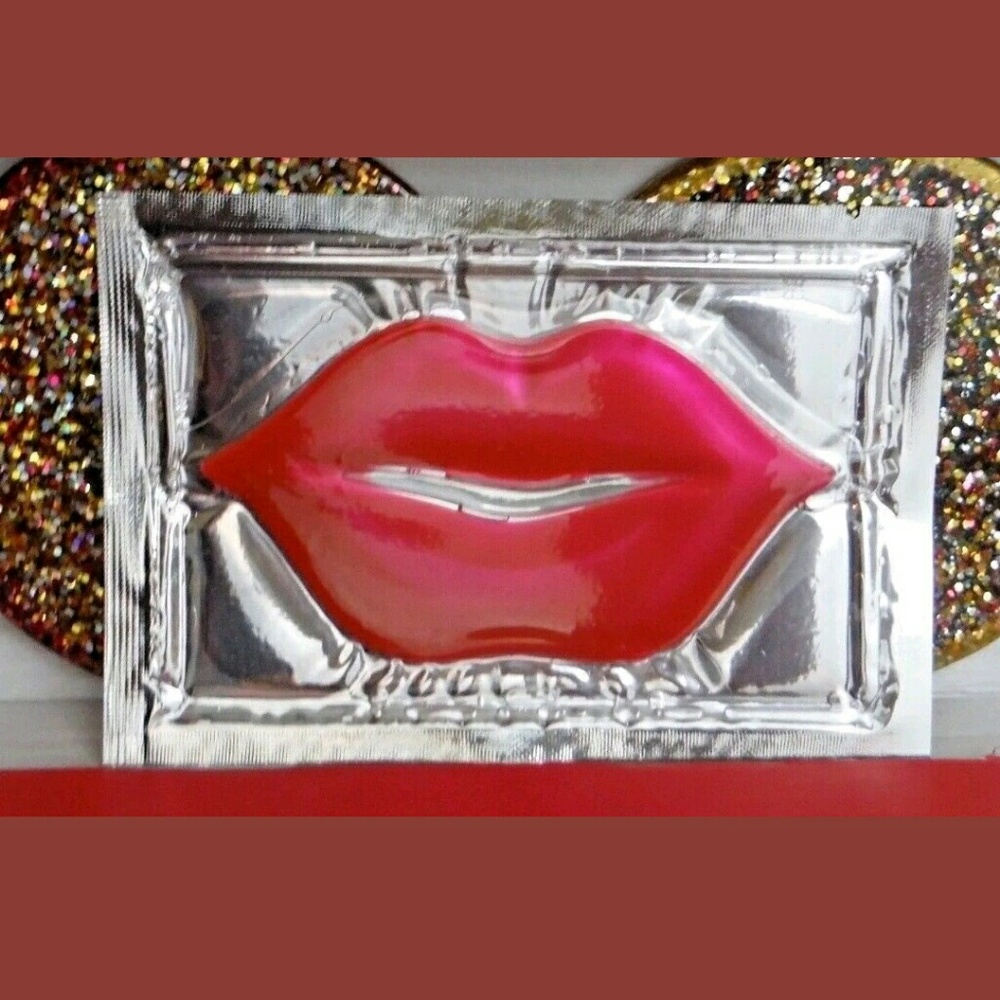 🚫SOLD🚫Lip Mask Skin Treatment♡Pom + Cranberry